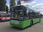 Для Харкова закуповують нові тролейбуси і вагони метро