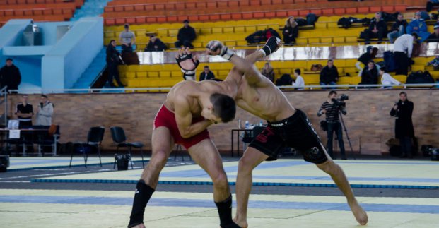 Харків'яни стали чемпіонами України з козацького двобою 