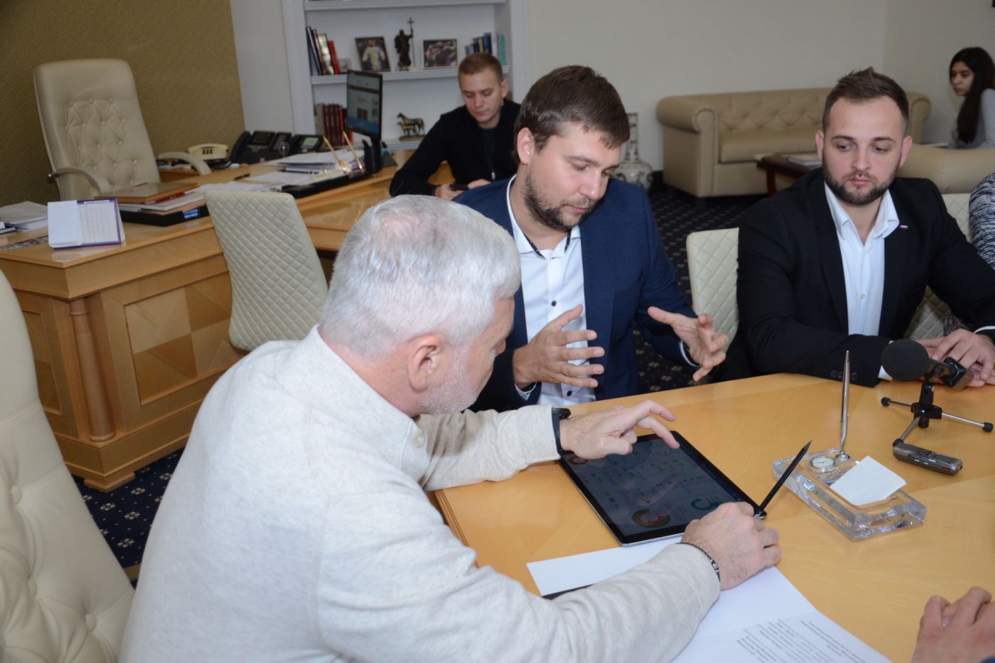 У Харкові планують впровадити систему онлайн-моніторингу роботи сфери ЖКГ