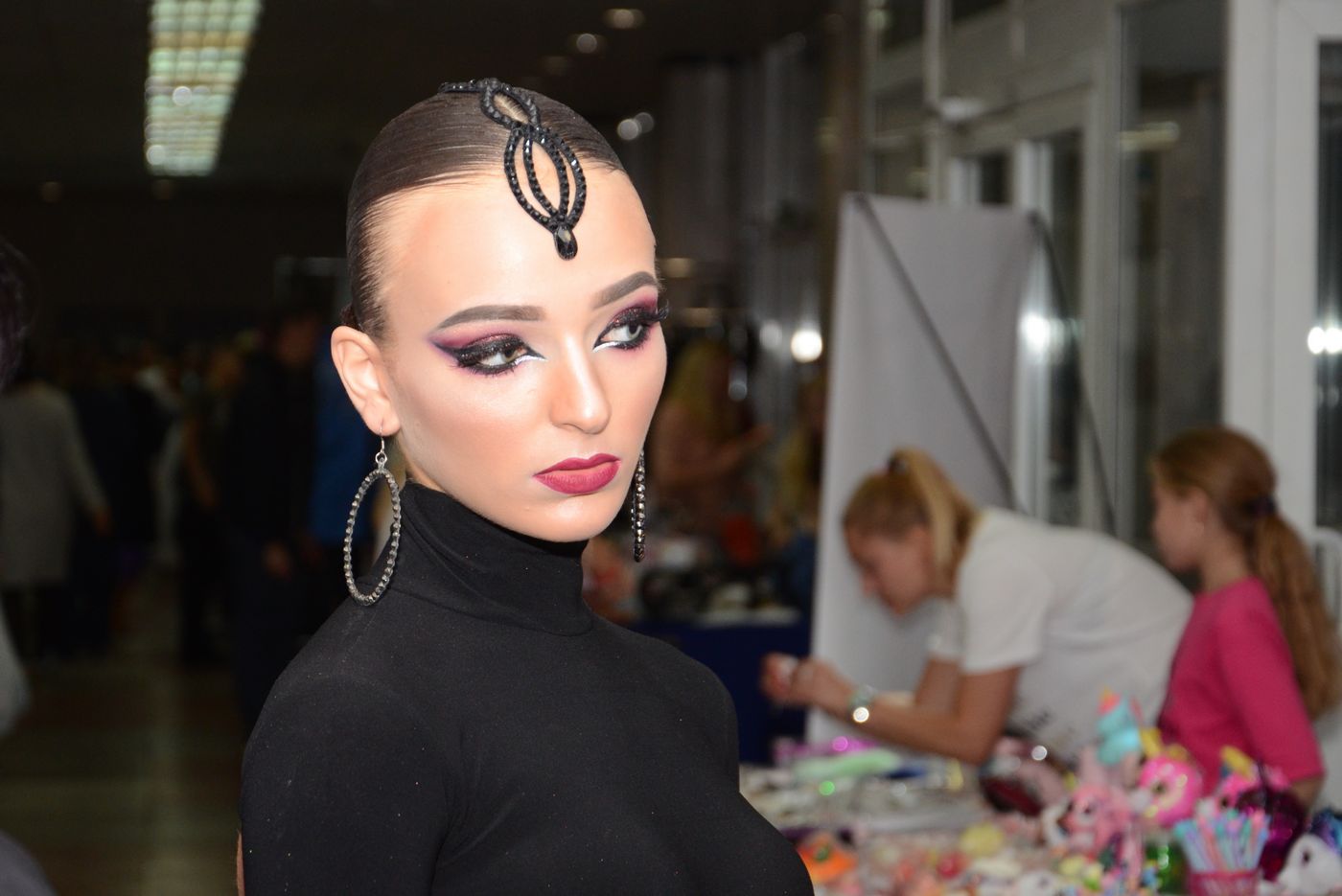 У Харкові відбувся міжнародний фестиваль спортивного бального танцю