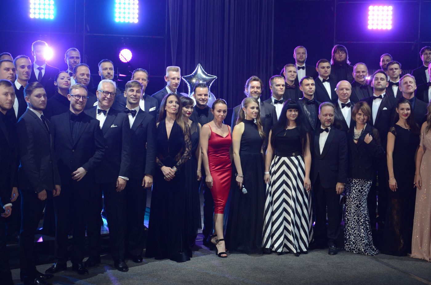 У Харкові відбувся міжнародний фестиваль спортивного бального танцю