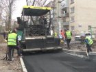 В районі Одеської ремонтують внутрішньоквартальні дороги