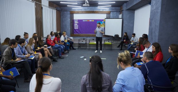 У Харкові працюють над створенням «Бренда української молоді»
