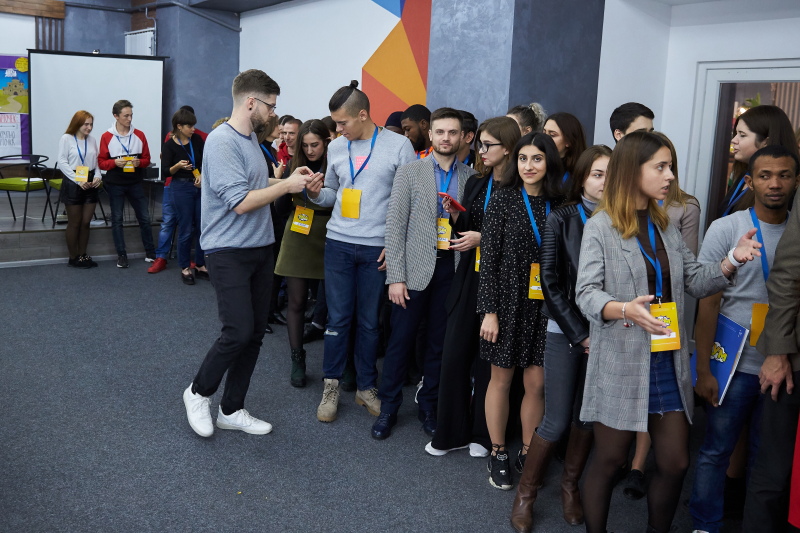 У Харкові працюють над створенням «Бренда української молоді»