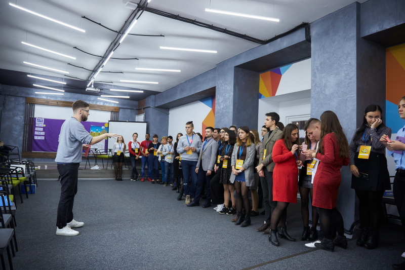 У Харкові працюють над створенням «Бренда української молоді»