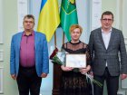 У міськраді вручили нагороди водіям і працівникам дорожнього господарства