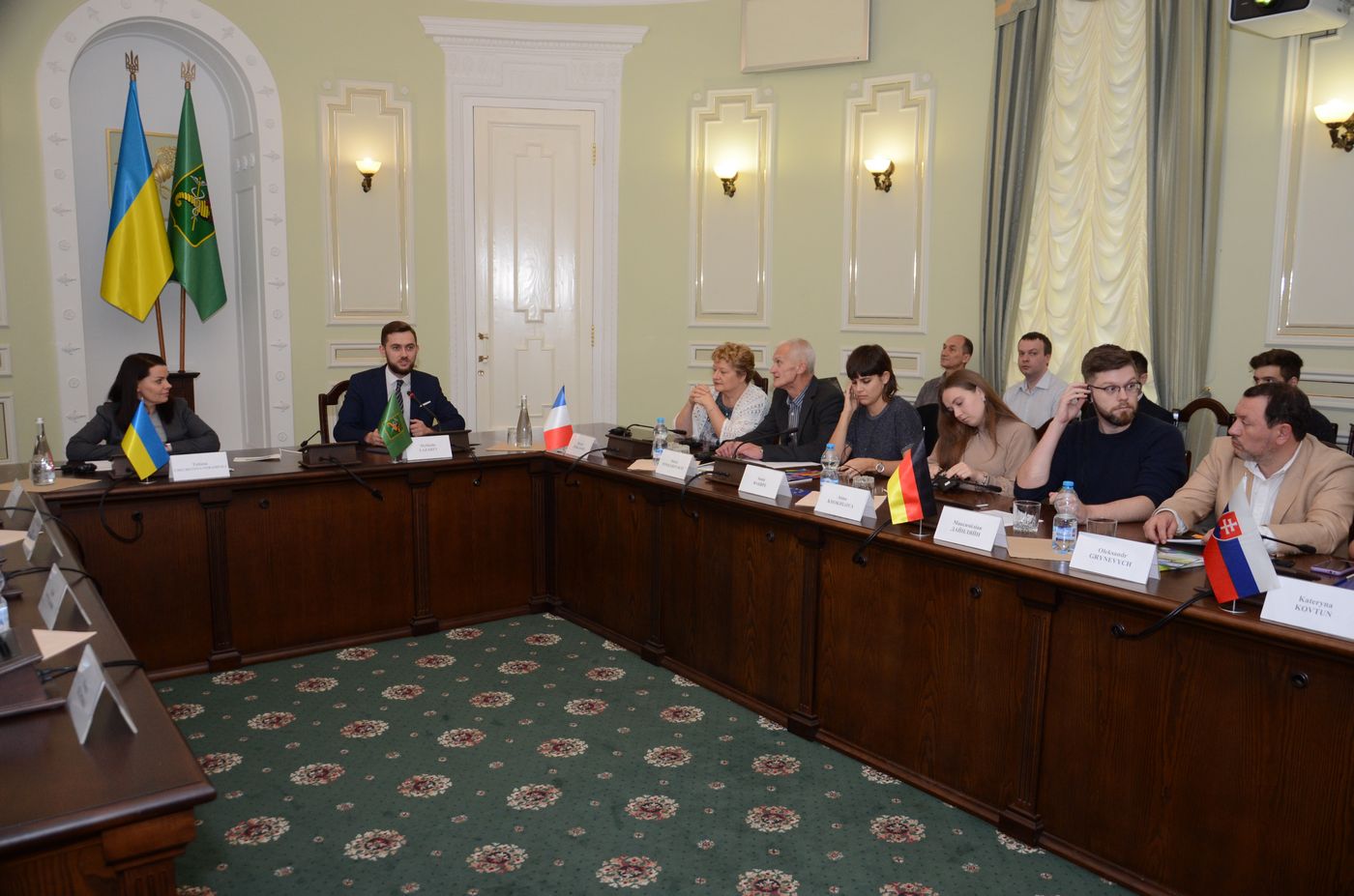 У Харкові представники різних країн розробили «Бренд української молоді»