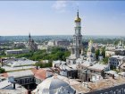 У вихідні в Харкові - до 17 градусів тепла