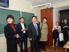 Представники Китаю ознайомилися зі сферою освіти Харкова