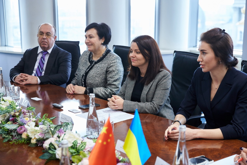 Харків розвиває співробітництво з Китаєм у сфері освіти