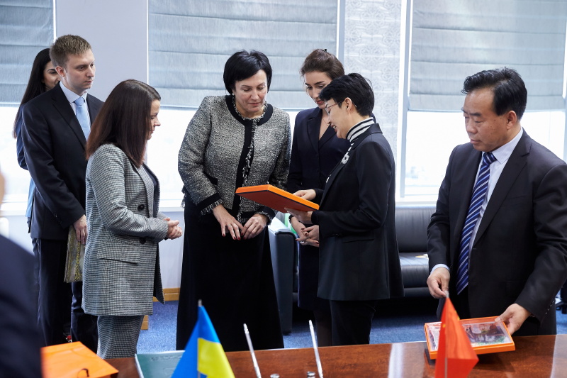 Харків розвиває співробітництво з Китаєм у сфері освіти