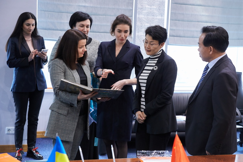 Харків розвиває співробітництво з Китаєм у сфері освіти