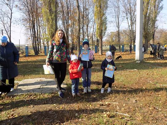 У Центрі поводження з тваринами підбили підсумки конкурсу дитячого малюнка