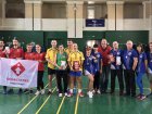 У «Битві корпорацій» визначився переможець у настільному тенісі