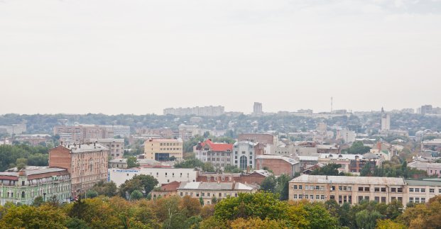 У Харкові підключили до тепла 84% будинків