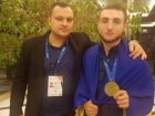 Харків'янин став бронзовим призером чемпіонату Європи з тхеквондо
