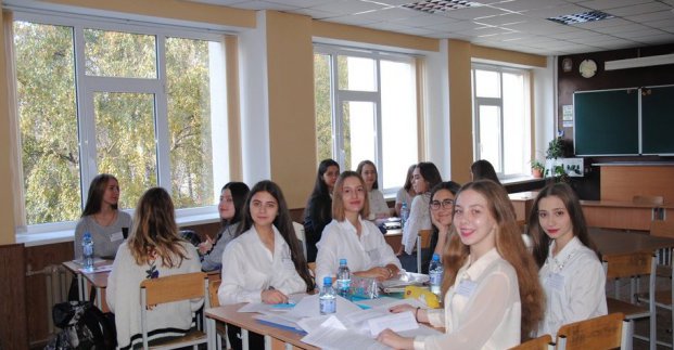 Харківські школярі - призери Всеукраїнського турніру юних біологів 
