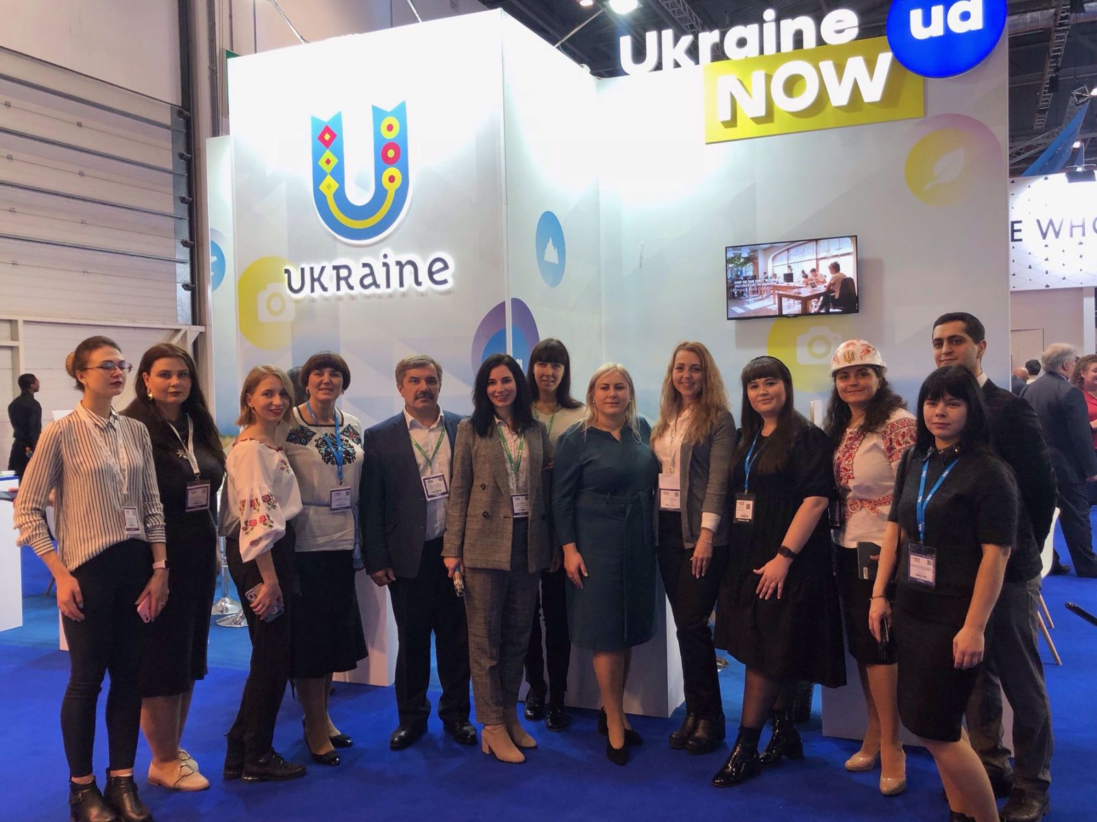 Харків представлений на туристичній біржі в Лондоні