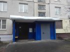 На Олексіївці ремонтують вхідні групи і під'їзди житлових будинків