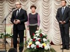 Геннадій Кернес привітав Харківський будівельний з новим статусом