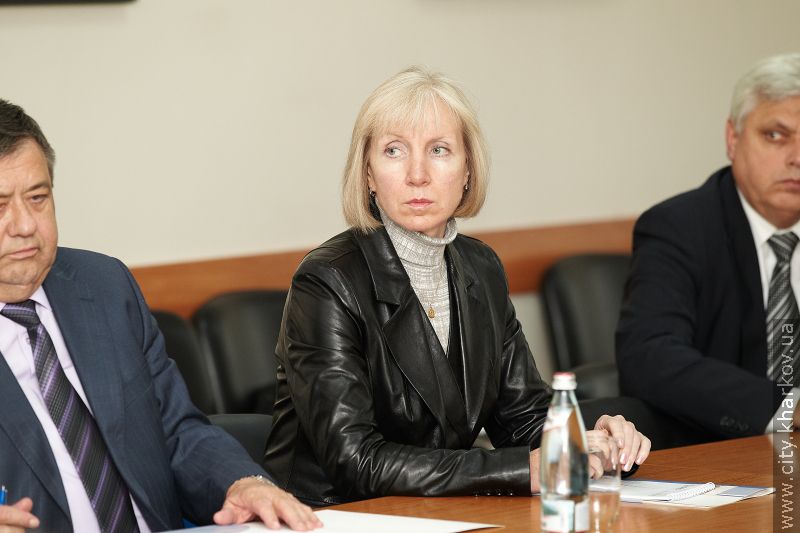 Геннадій Кернес привітав Харківський будівельний з новим статусом