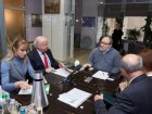 Геннадій Кернес зустрівся з генеральним консулом Німеччини