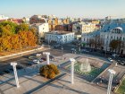 У вихідні в Харкові - до 15 градусів тепла