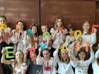 У школах Харкова пройшов конкурс до Дня української писемності та мови