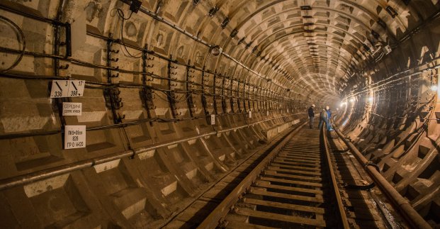 Місто викупило 90% об'єктів у зоні будівництва метро