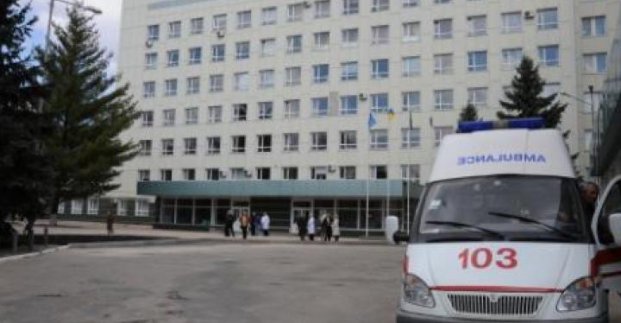 До лікарні швидкої допомоги доправили постраждалих від вибухів у Балаклії