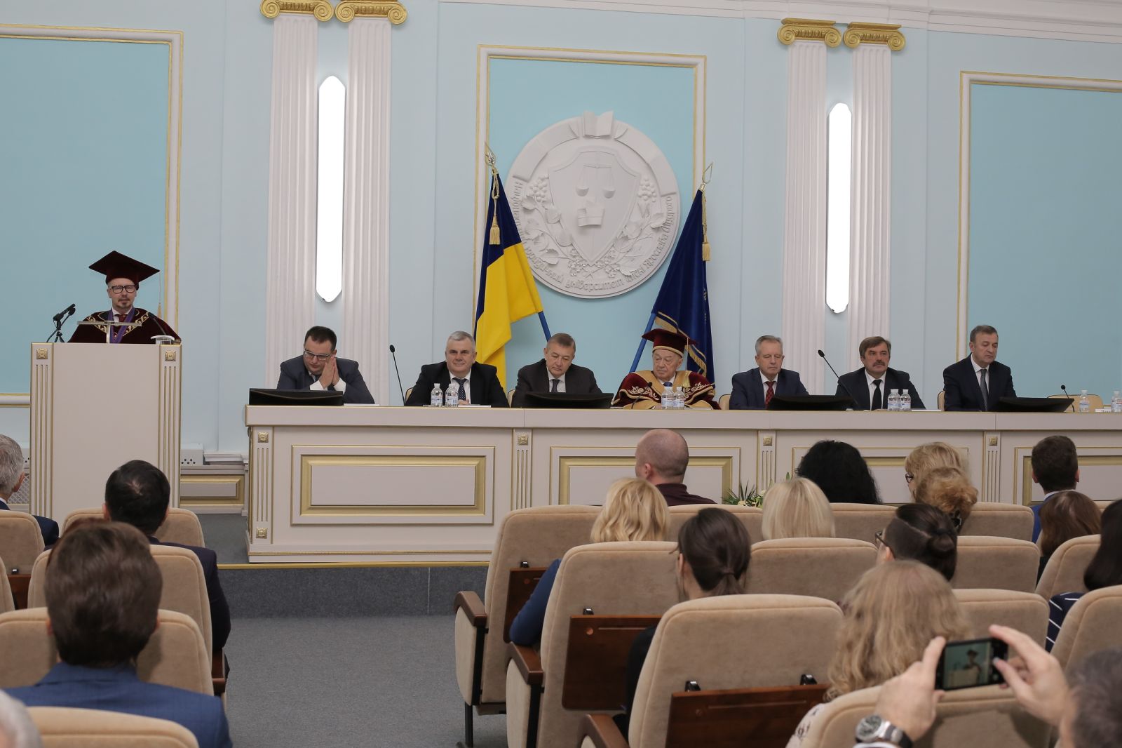 Національний юридичний університет імені Ярослава Мудрого відсвяткував ювілей