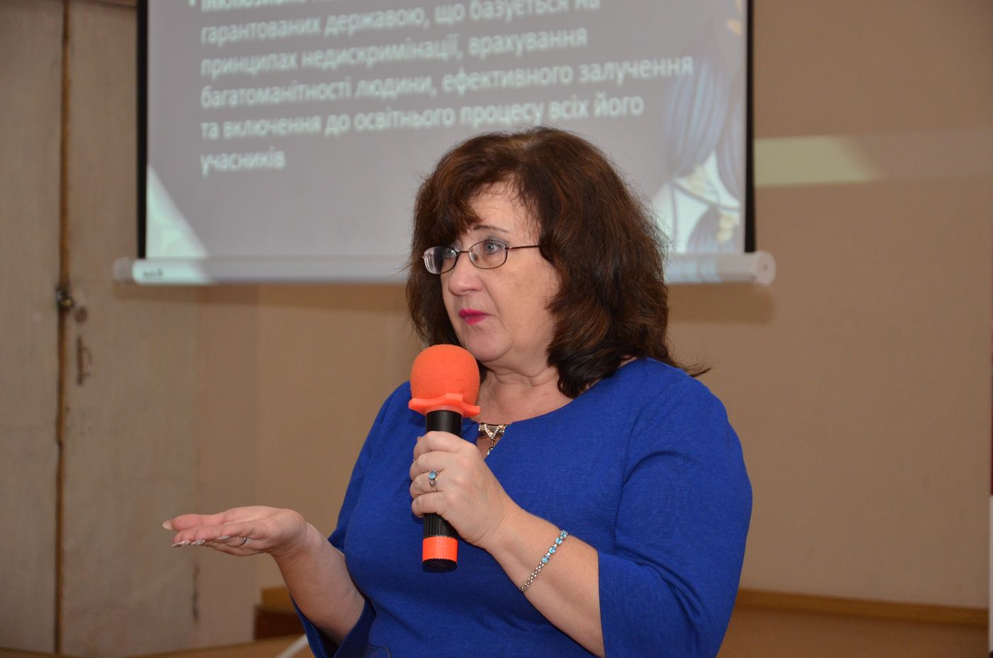 У Харкові проходить марафон, присвячений інклюзивній художній освіті