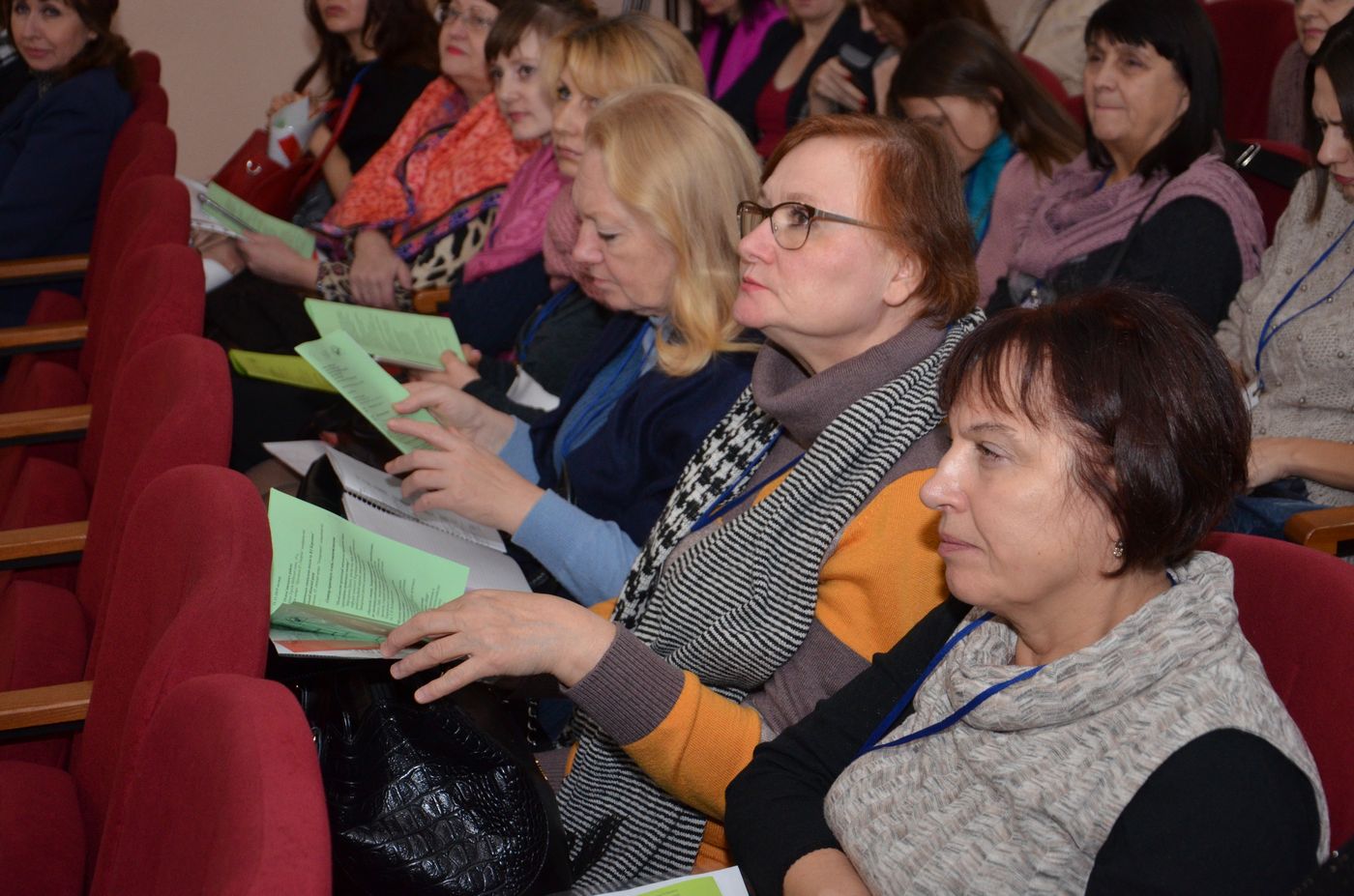 У Харкові проходить марафон, присвячений інклюзивній художній освіті