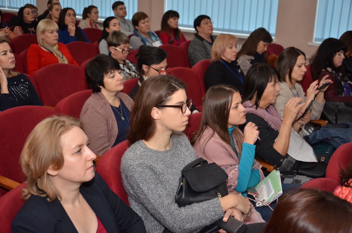 У Харкові проходить марафон, присвячений інклюзивній художній освіті