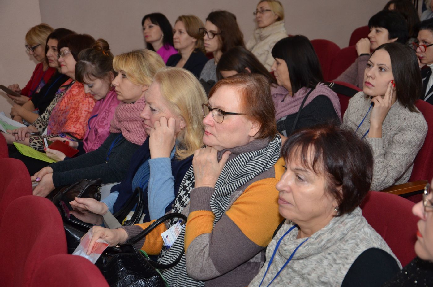 У Харкові проходить марафон, присвячений інклюзивній художній освіті