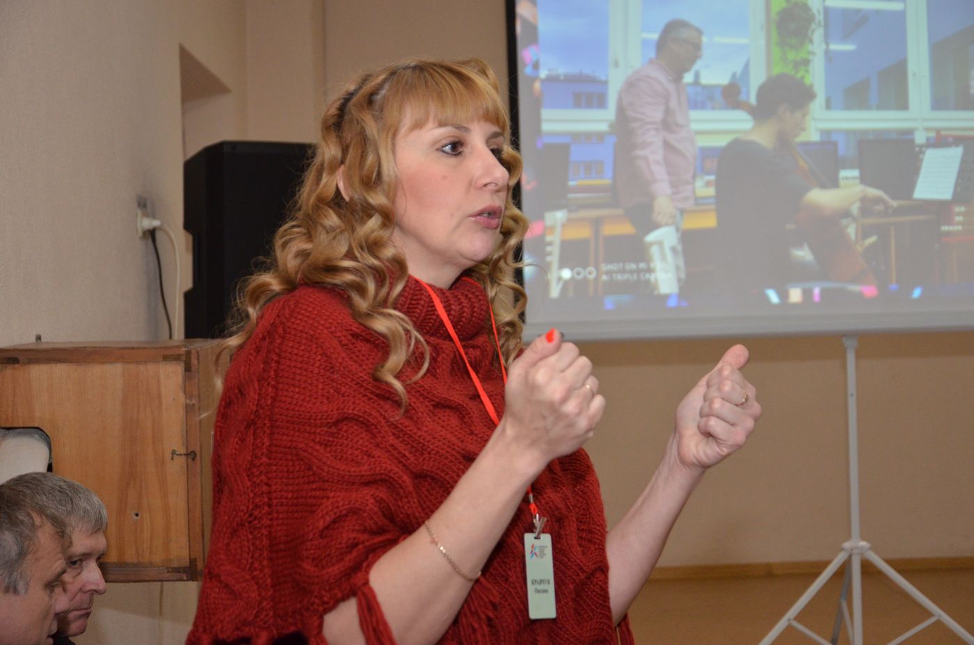 У Харкові проходить марафон, присвячений інклюзивній художній освіті
