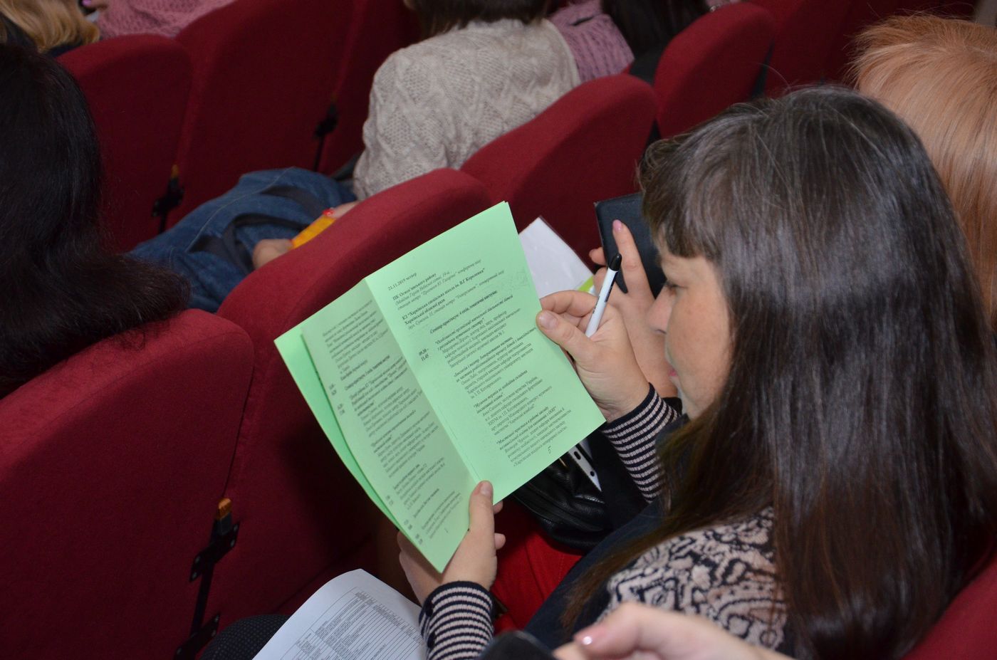 У Харкові проходить марафон, присвячений інклюзивній художній освіті