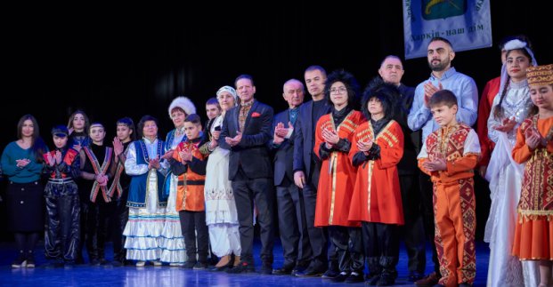 У Харкові відбувся фестиваль національних культур