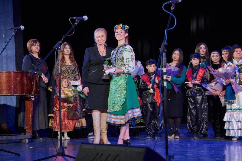 У Харкові відбувся фестиваль національних культур