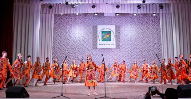У Харкові відбудеться 13-й фестиваль національних культур