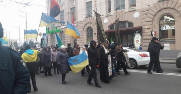 У суботу в центрі Харкова на годину обмежать рух транспорту