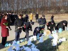 У Харкові відзначили День пам'яті жертв Голодомору