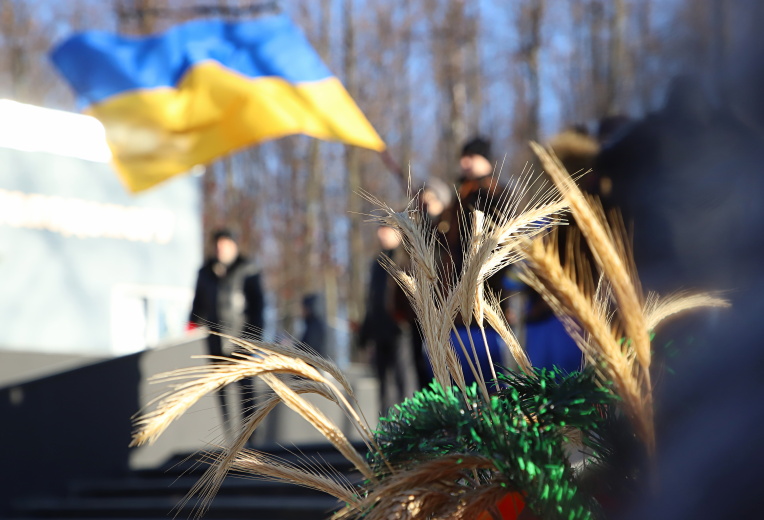 У Харкові відзначили День пам'яті жертв Голодомору
