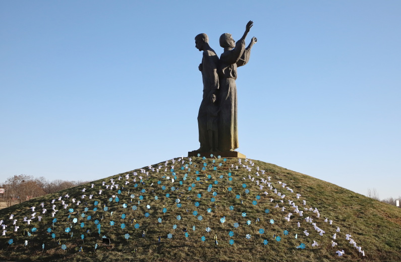 У Харкові відзначили День пам'яті жертв Голодомору