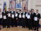 Харківським школярам вручили дипломи стипендіатів Президента України