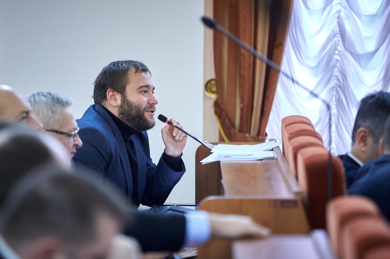 Харківська міськрада ухвалила звернення до Верховної Ради