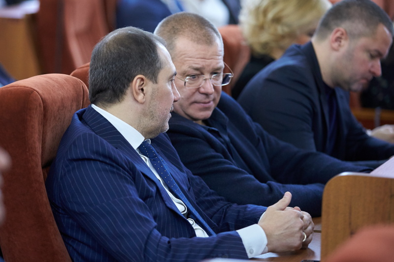 Харківська міськрада ухвалила звернення до Верховної Ради