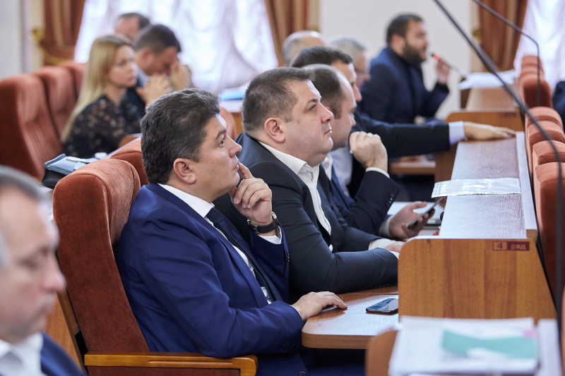 Харківська міськрада ухвалила звернення до Верховної Ради