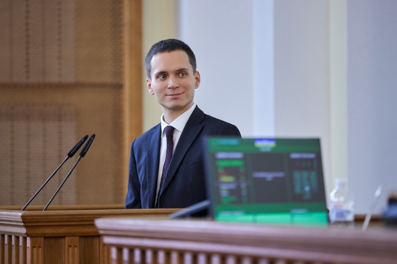 Харківська міськрада ухвалила звернення до Верховної Ради