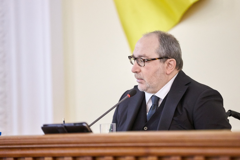 Харківська міськрада ухвалила звернення до Верховної Ради